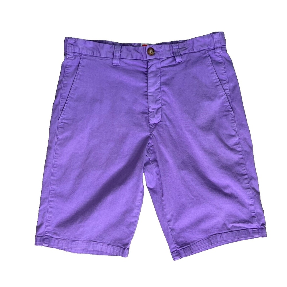 BE-STORE Men's Shorts, Be-Shorts - Style Shark, Color Purple - Size 31
